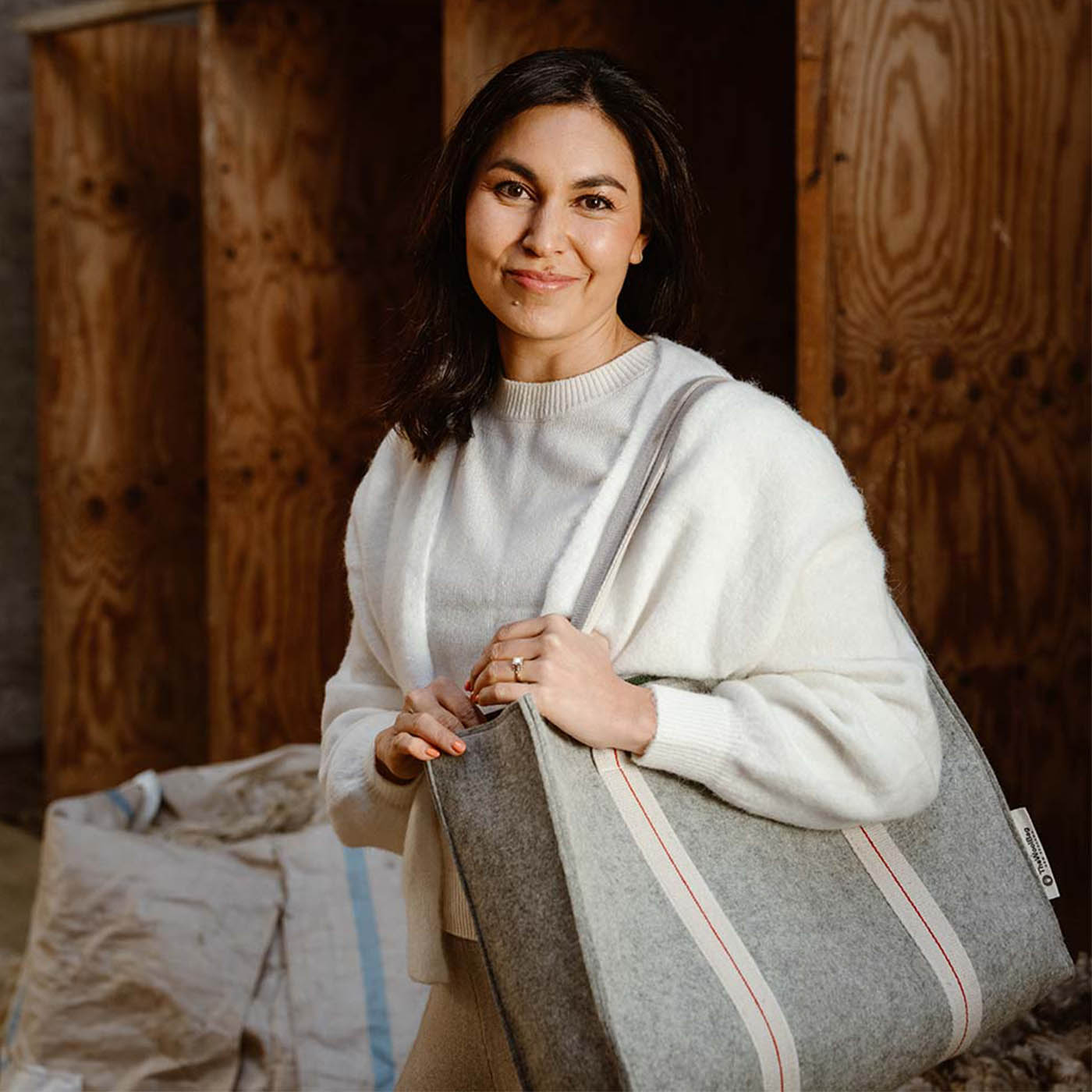 The Wool Bag