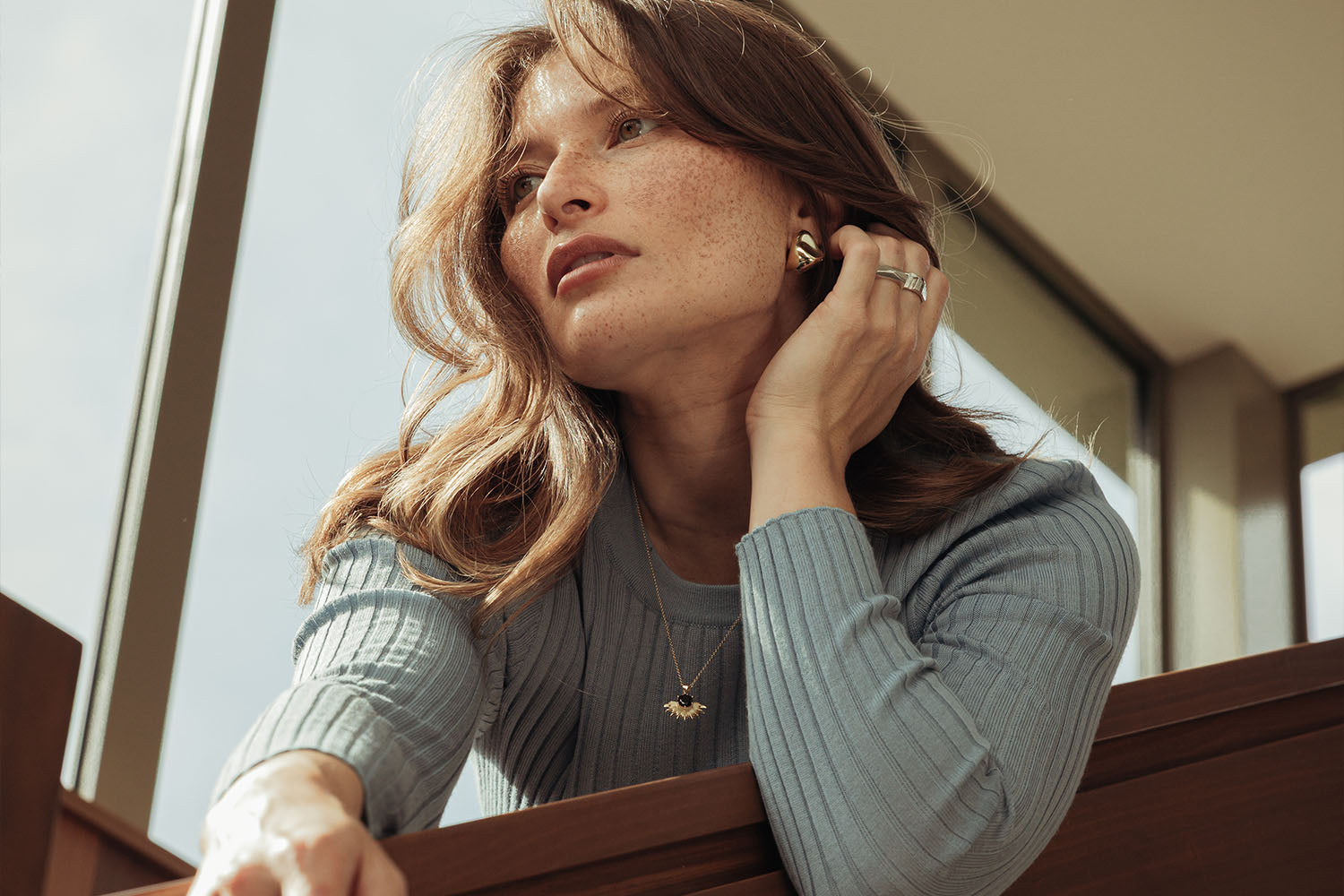 25% off Selected Knitwear*