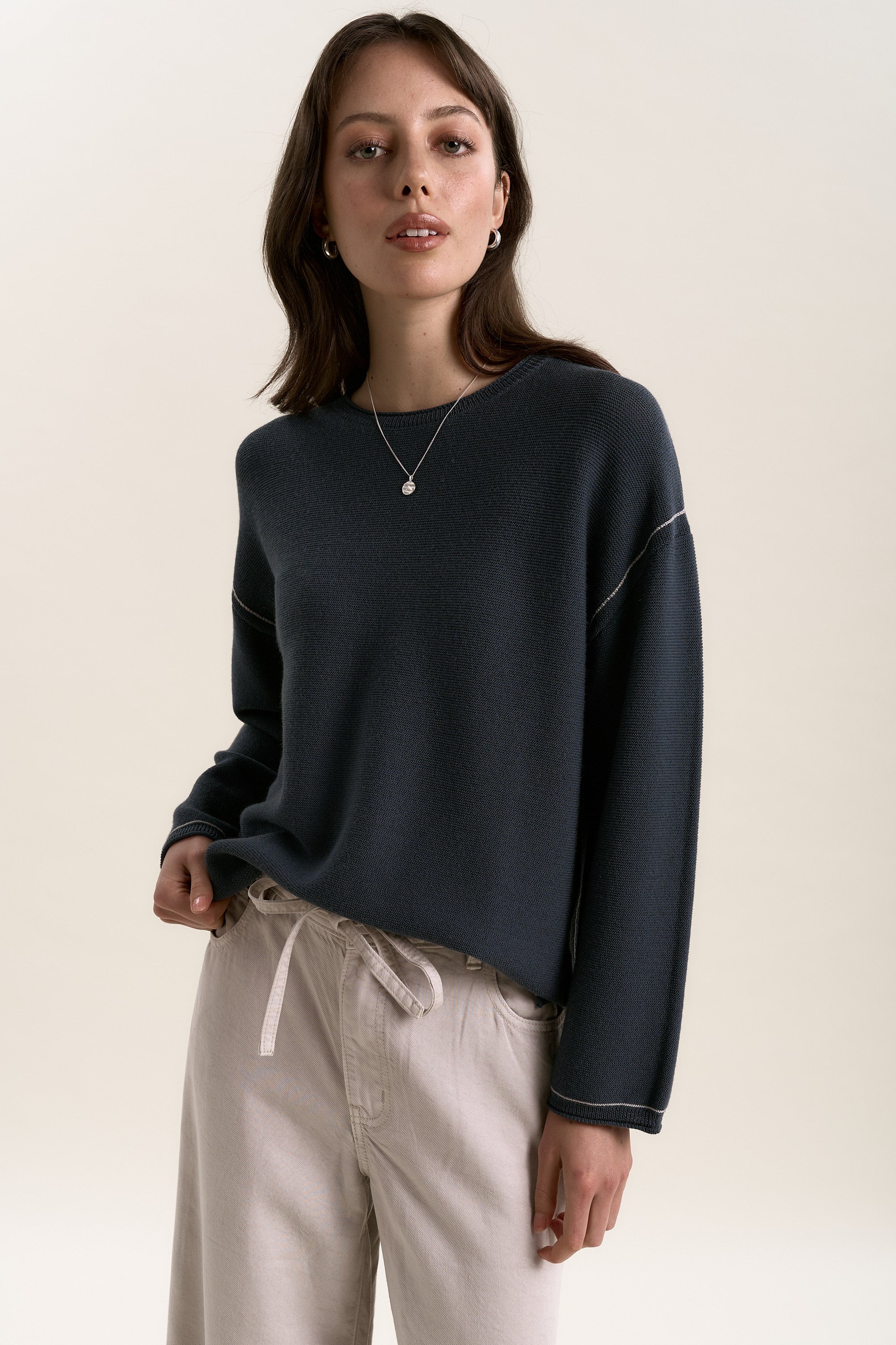 B Front