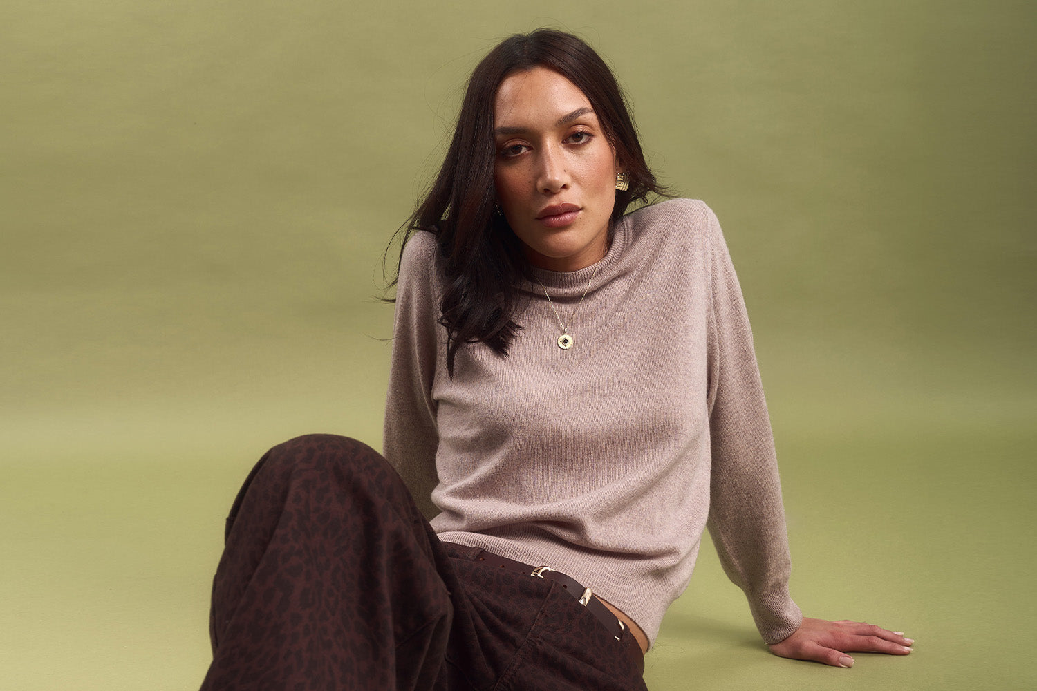 Recycled Cashmere