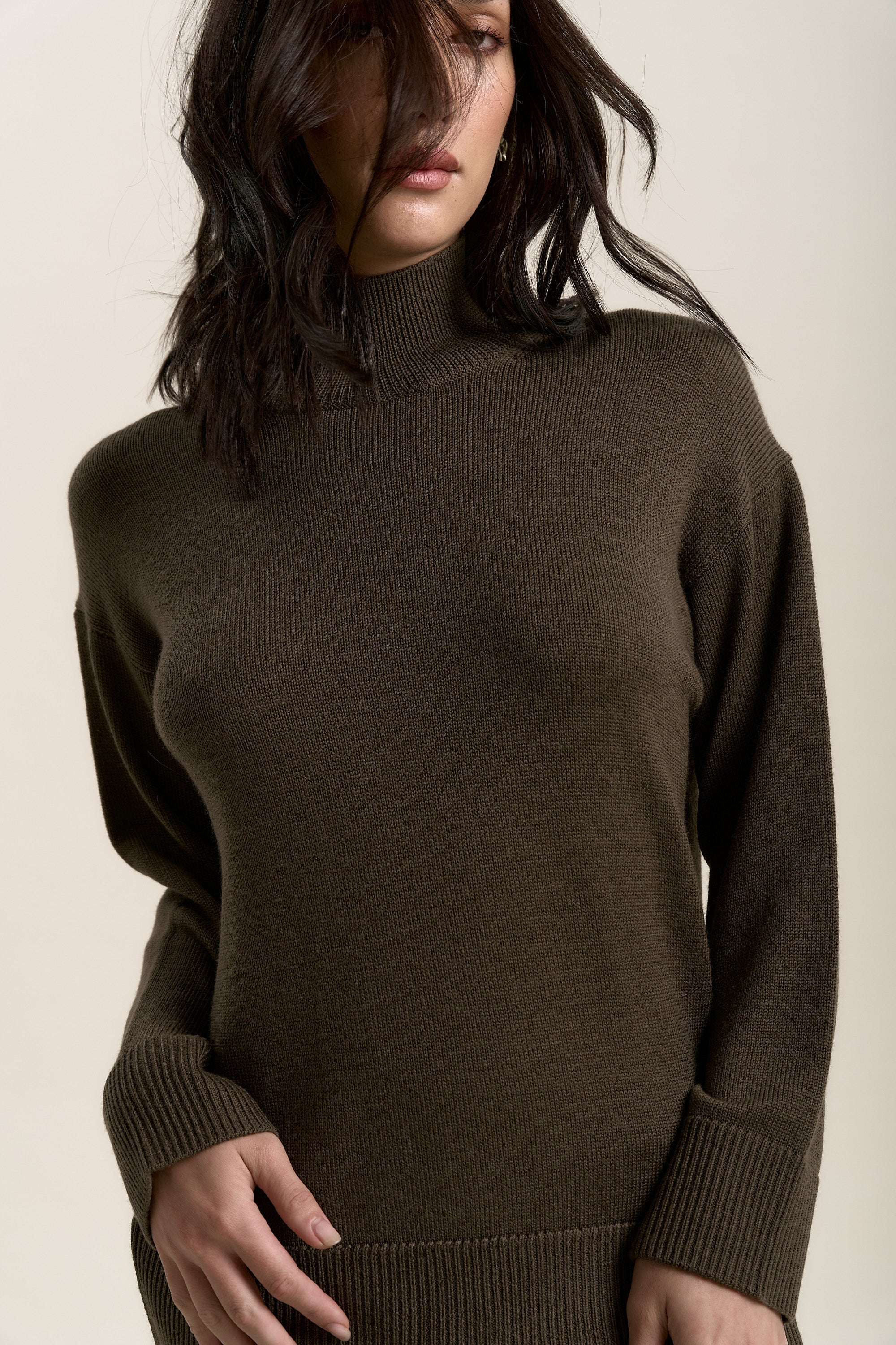 B Front
