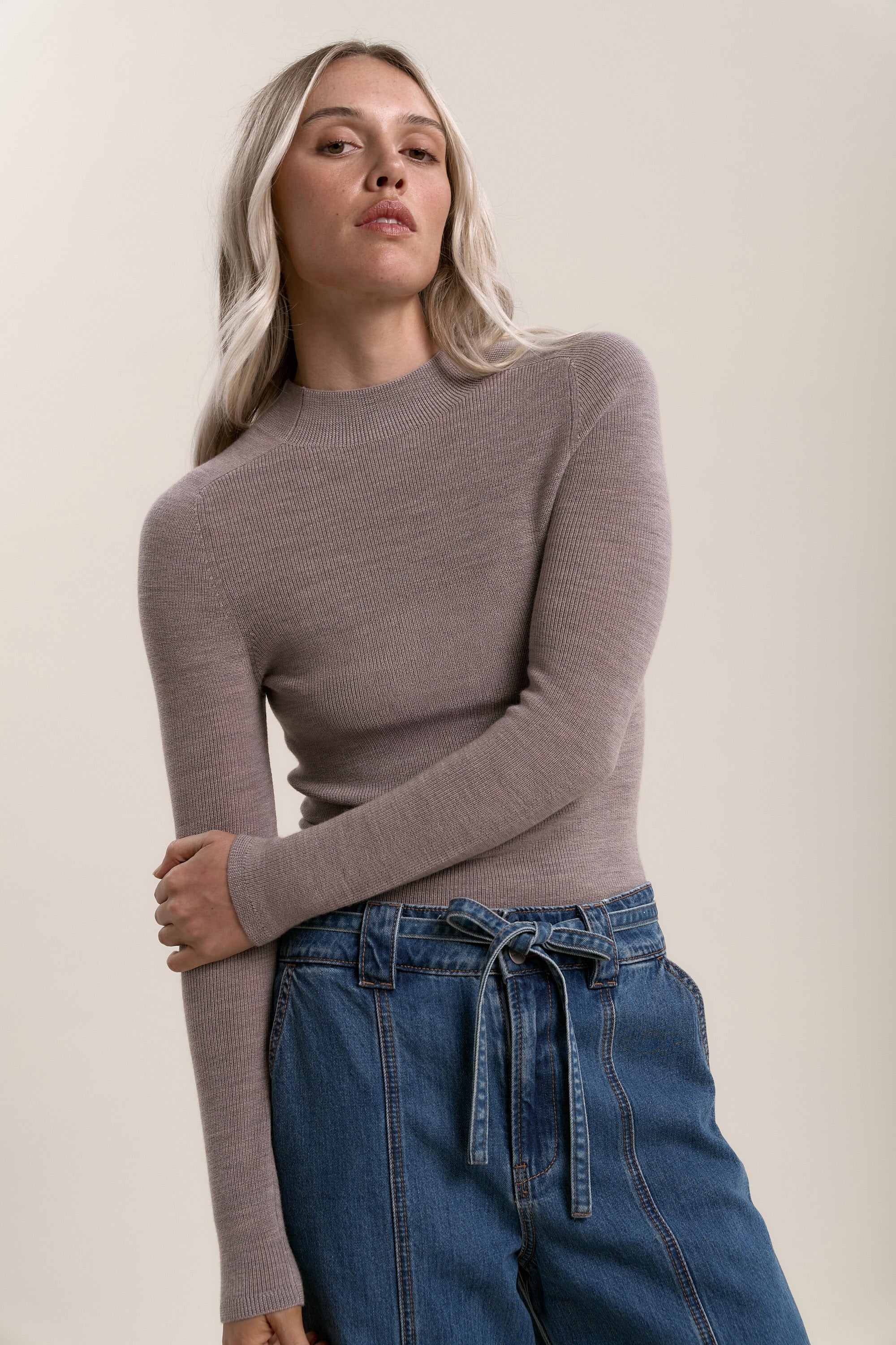 B Front