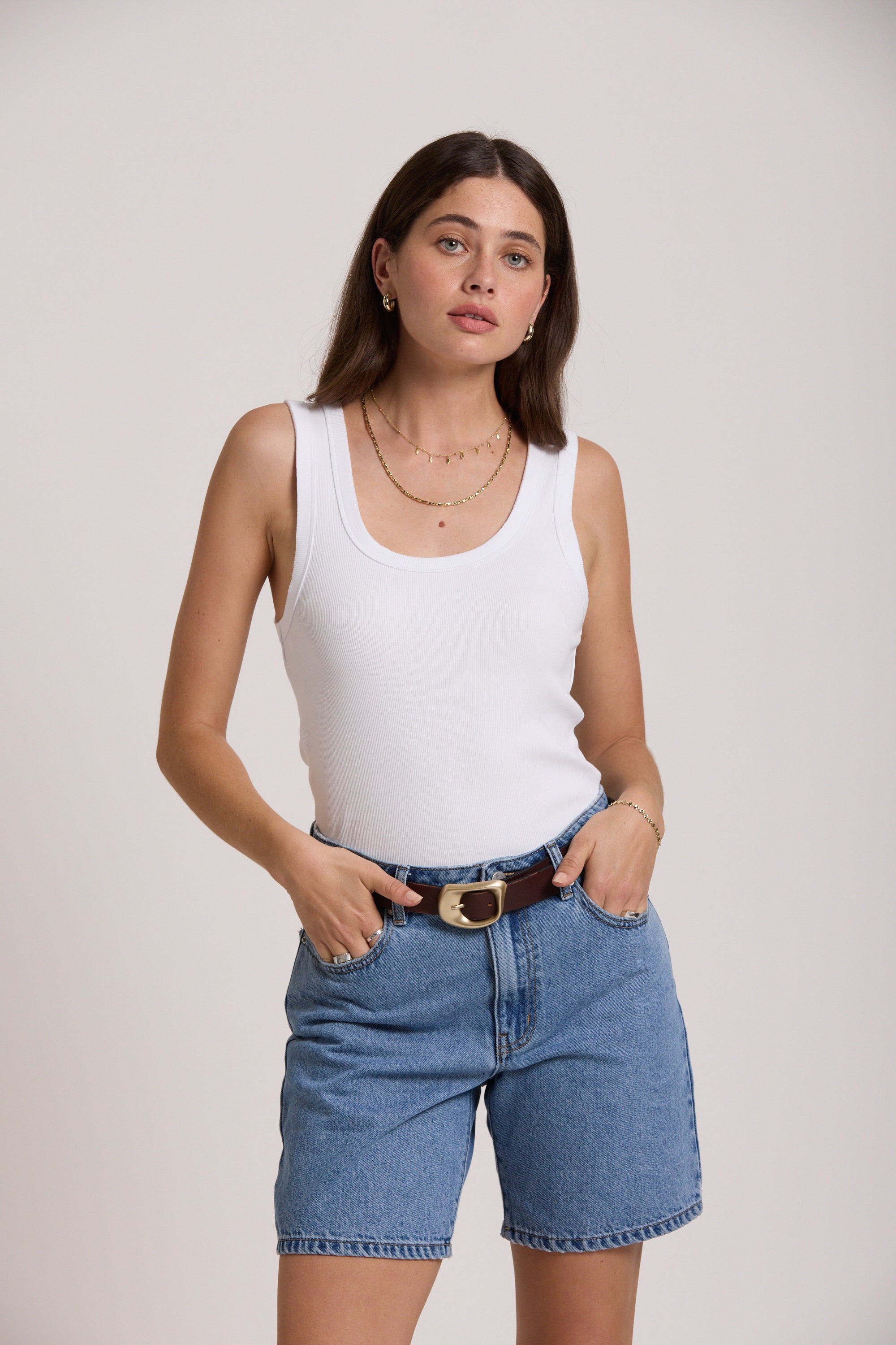 B Front