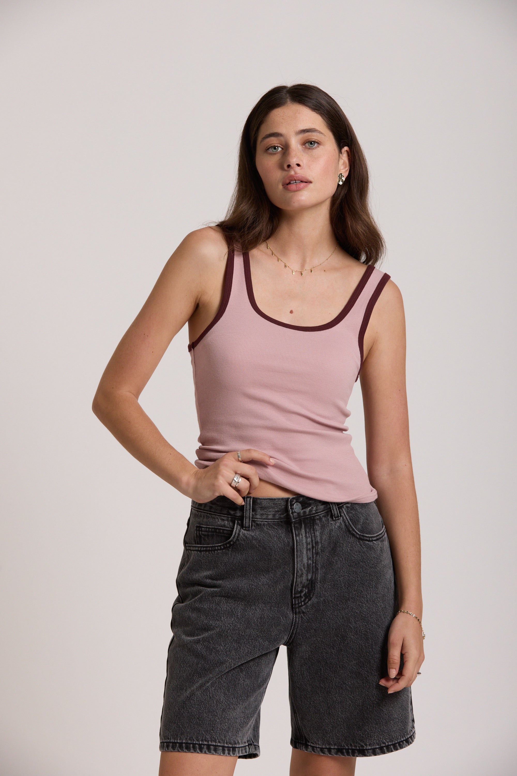 B Front
