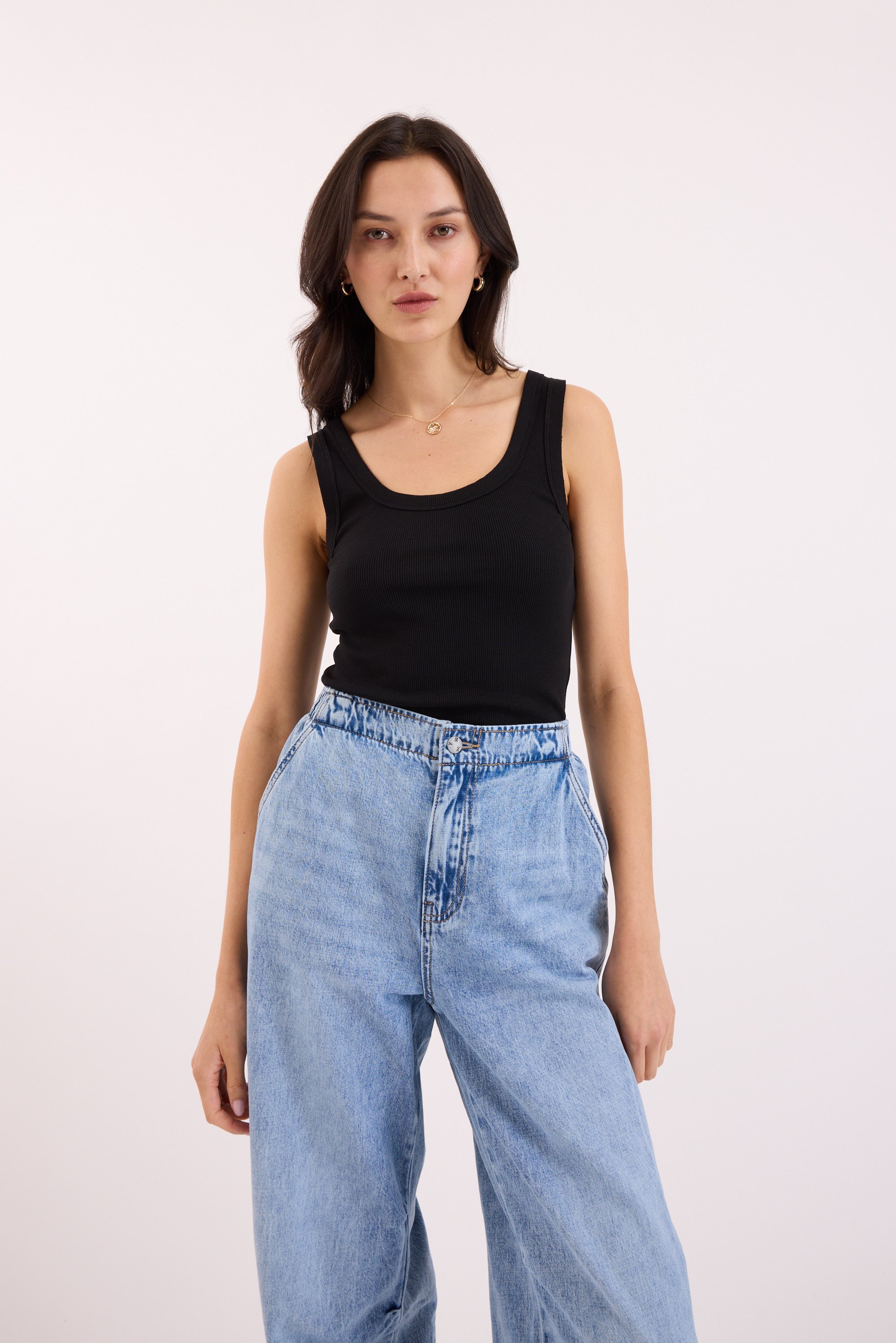 B Front