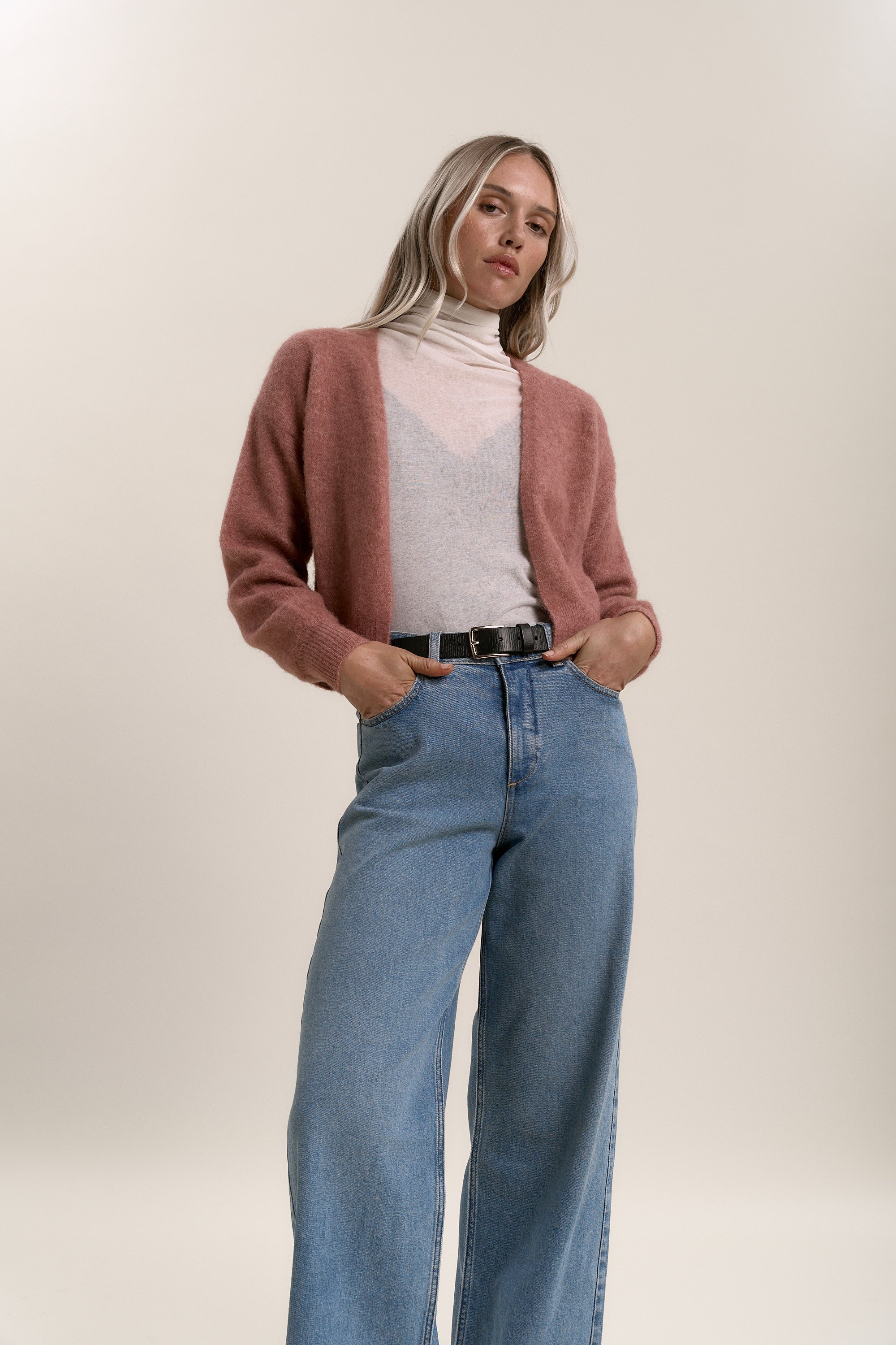 B Front