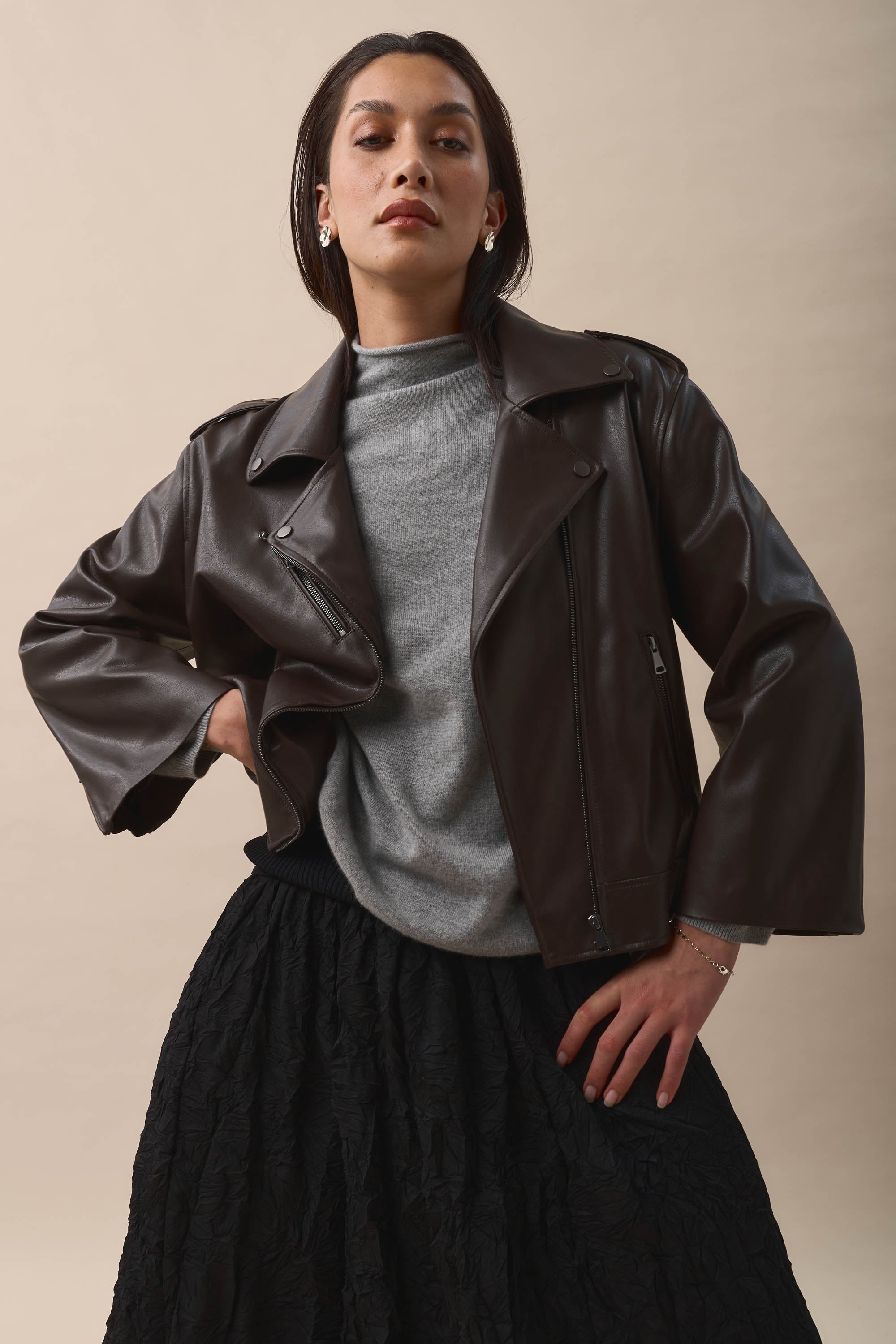 B Front