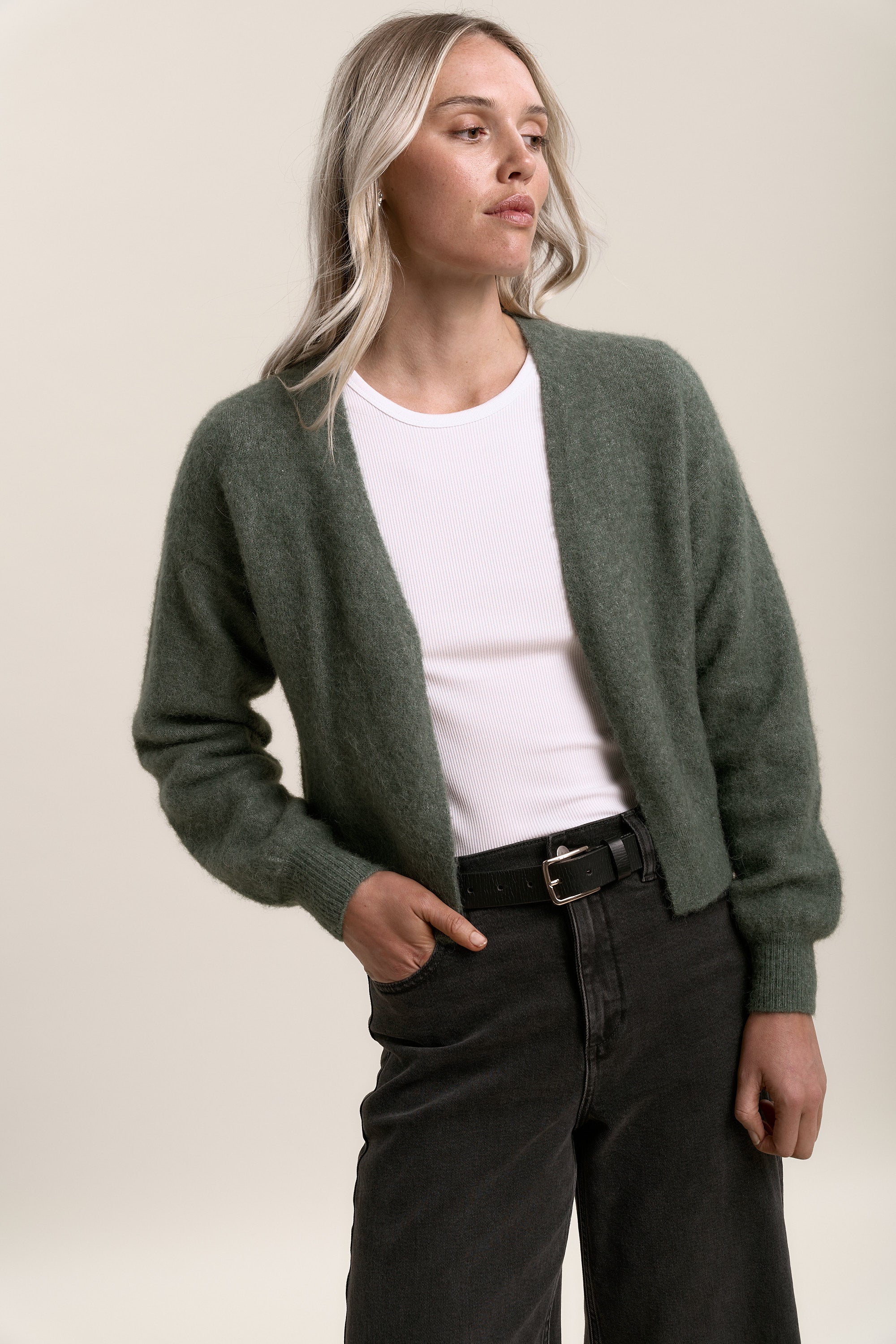 B Front